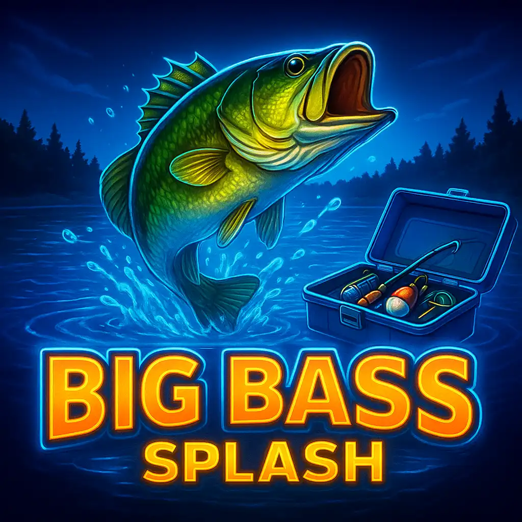 Big Bass Splash