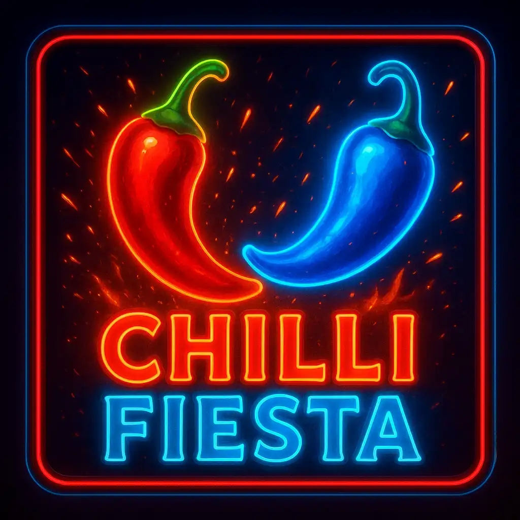Chilli Heat Spicy Spins